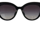 Dolce & Gabbana Chic Cat Eye Designer Sunglasses