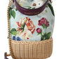 Dolce & Gabbana Chic Floral MILLENNIALS Shoulder Bag