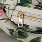 Dolce & Gabbana Chic Floral Clutch-Infused Tote for Sophisticated Style