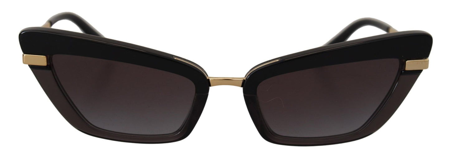 Dolce & Gabbana Chic Cat Eye Designer Sunglasses