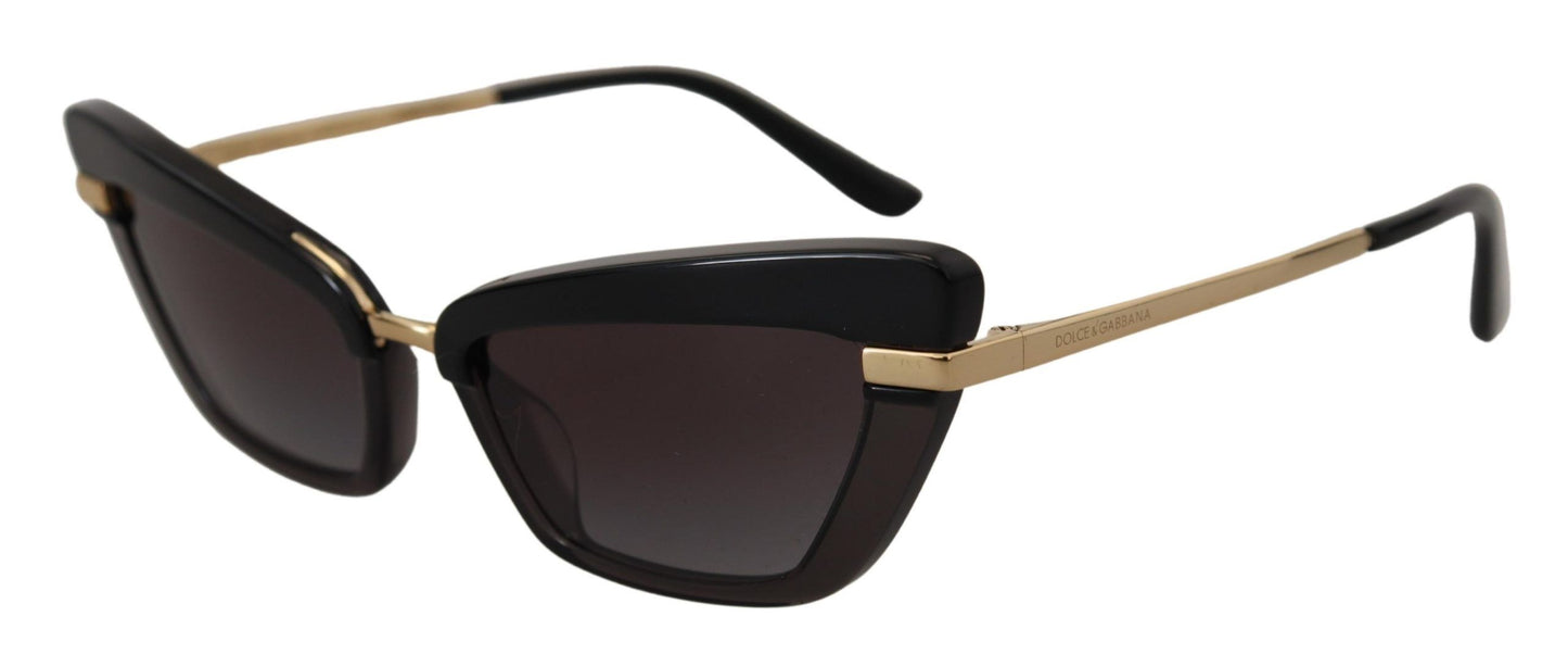 Dolce & Gabbana Chic Cat Eye Designer Sunglasses