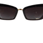 Dolce & Gabbana Chic Cat Eye Designer Sunglasses