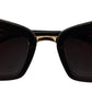 Dolce & Gabbana Chic Cat Eye Designer Sunglasses