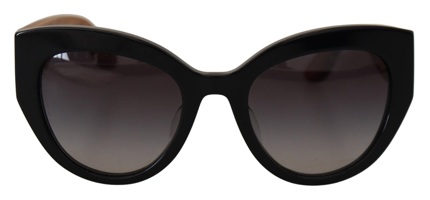 Dolce & Gabbana Chic Cat Eye Designer Sunglasses