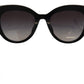 Dolce & Gabbana Chic Cat Eye Designer Sunglasses