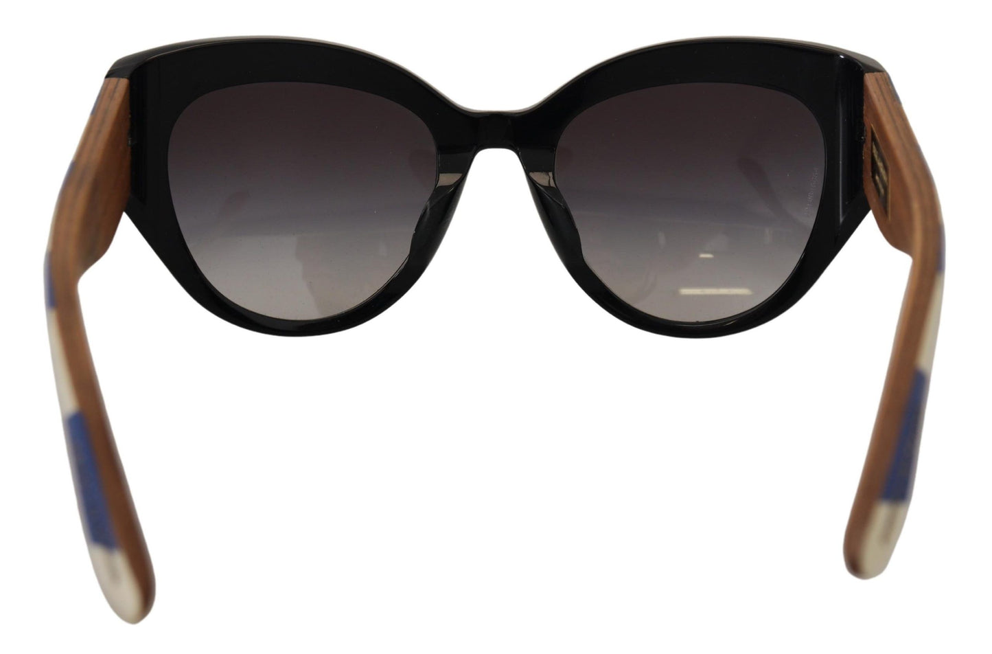 Dolce & Gabbana Chic Cat Eye Designer Sunglasses