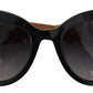 Dolce & Gabbana Chic Cat Eye Designer Sunglasses