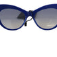 Dolce & Gabbana Chic Cat Eye Designer Sunglasses