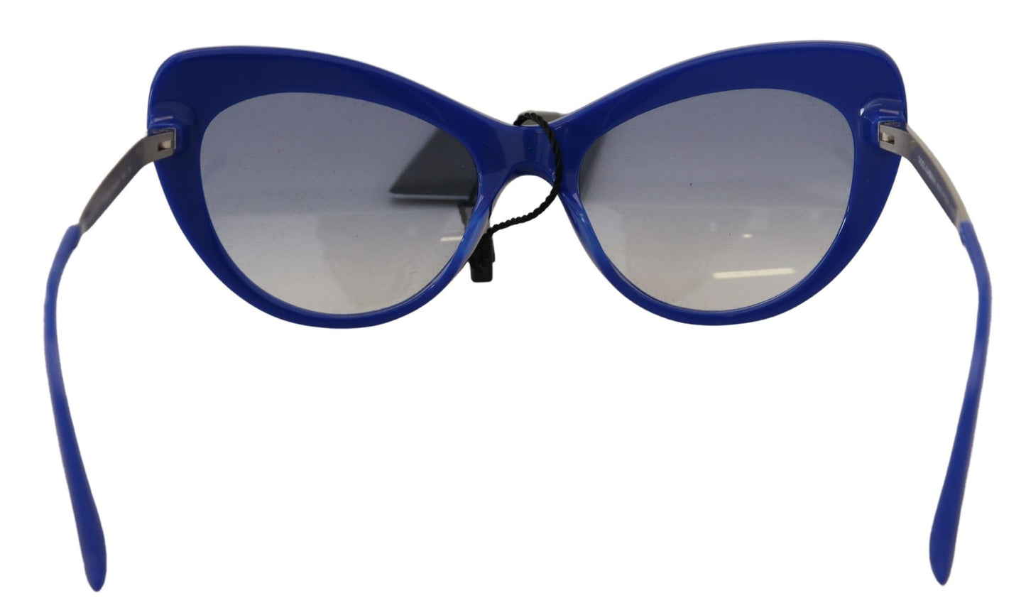 Dolce & Gabbana Chic Cat Eye Designer Sunglasses