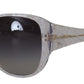 Dolce & Gabbana Chic Clear Lace-Embed Sunglasses