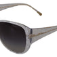 Dolce & Gabbana Chic Clear Lace-Embed Sunglasses