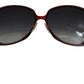 Dolce & Gabbana Elegance Redefined Silver Round Sunglasses