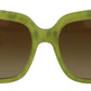 Dolce & Gabbana Chic Leopard Acetate Sunglasses