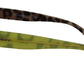 Dolce & Gabbana Chic Leopard Acetate Sunglasses