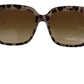 Dolce & Gabbana Chic Leopard Acetate Sunglasses