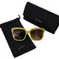 Dolce & Gabbana Chic Leopard Acetate Sunglasses