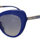 Dolce & Gabbana Chic Cat Eye Designer Sunglasses