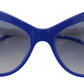 Dolce & Gabbana Chic Cat Eye Designer Sunglasses