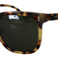 Dolce & Gabbana Chic Havana Wayfarer Sunglasses