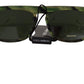 Dolce & Gabbana Chic Green Acetate Women's Sunglasses