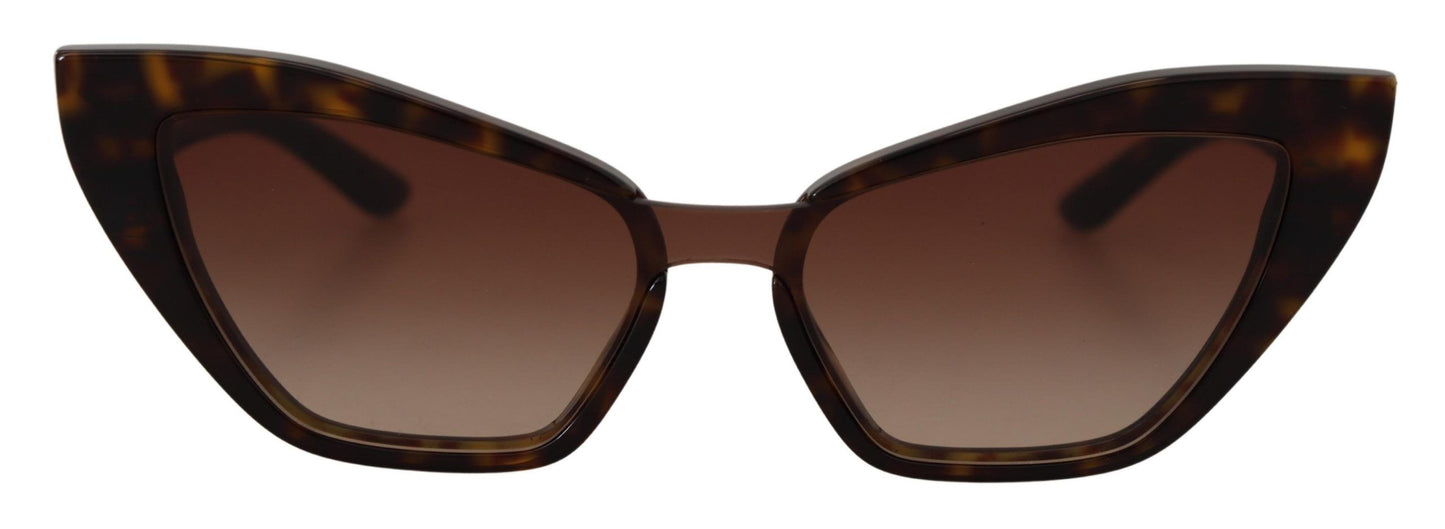 Dolce & Gabbana Chic Cat Eye Designer Sunglasses