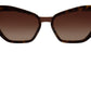 Dolce & Gabbana Chic Cat Eye Designer Sunglasses