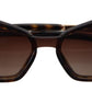 Dolce & Gabbana Chic Cat Eye Designer Sunglasses