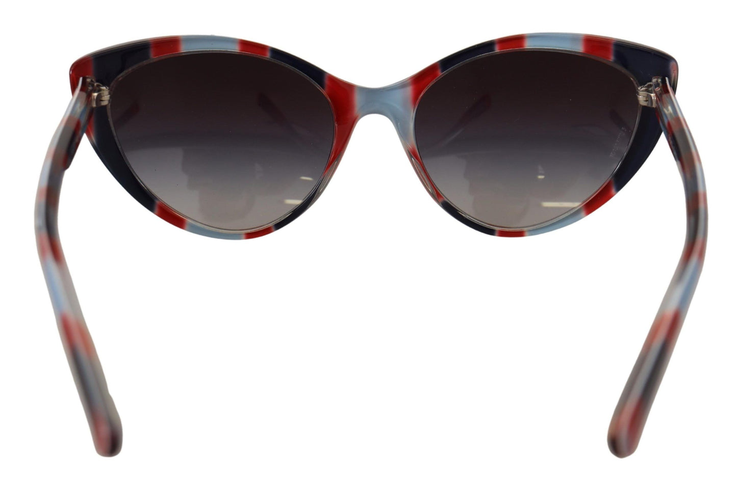 Dolce & Gabbana Chic Multicolor Cat Eye Sunglasses for Women