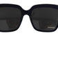 Dolce & Gabbana Chic Leopard Acetate Sunglasses