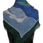 Dolce & Gabbana Elegant Multicolor Silk Blend Square Scarf