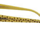 Dolce & Gabbana Stellar Chic Square Sunglasses in Yellow