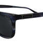 Dolce & Gabbana Chic Blue Gradient Sunglasses