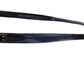 Dolce & Gabbana Chic Blue Gradient Sunglasses