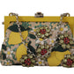 Dolce & Gabbana Multicolor Crystal Embellished Evening Bag