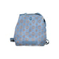 Desigual Light Blue Polyethylene Backpack