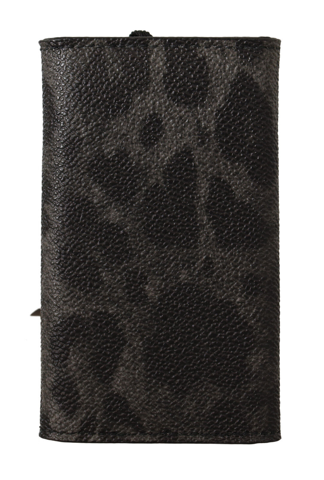 Dolce & Gabbana Chic Leopard Pattern Keyholder Case